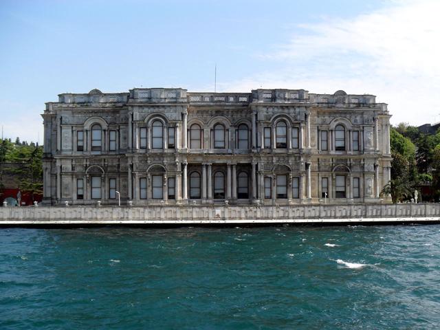 Beylerbeyi Palace